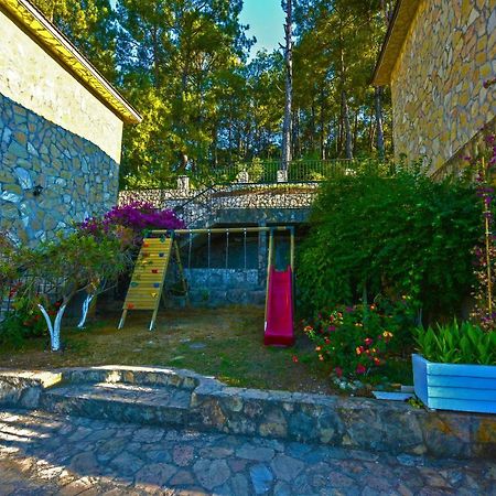 Bougainvillea Houses เฟทิเย ภายนอก รูปภาพ