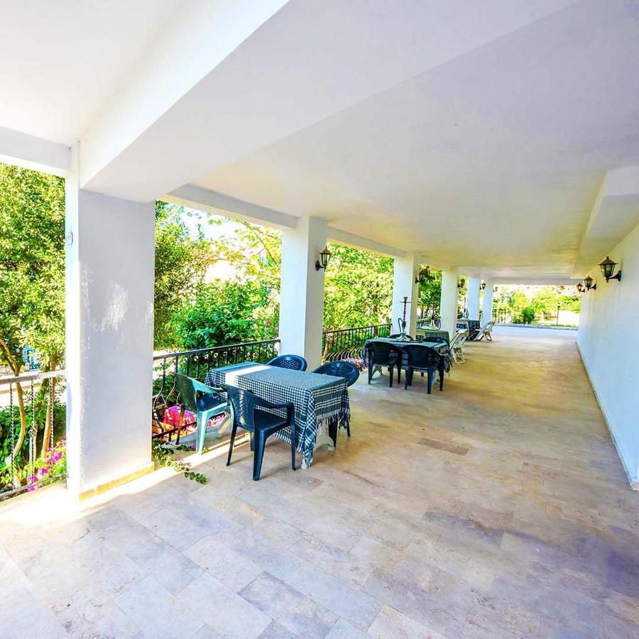Bougainvillea Houses เฟทิเย ภายนอก รูปภาพ