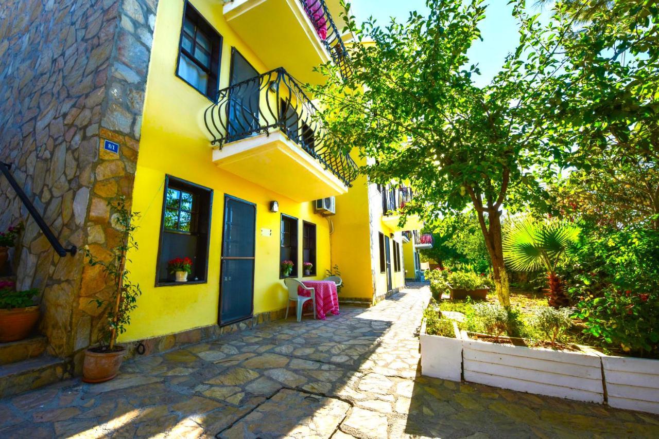 Bougainvillea Houses เฟทิเย ภายนอก รูปภาพ